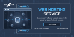 Heroxhost | Web Hosting Service
