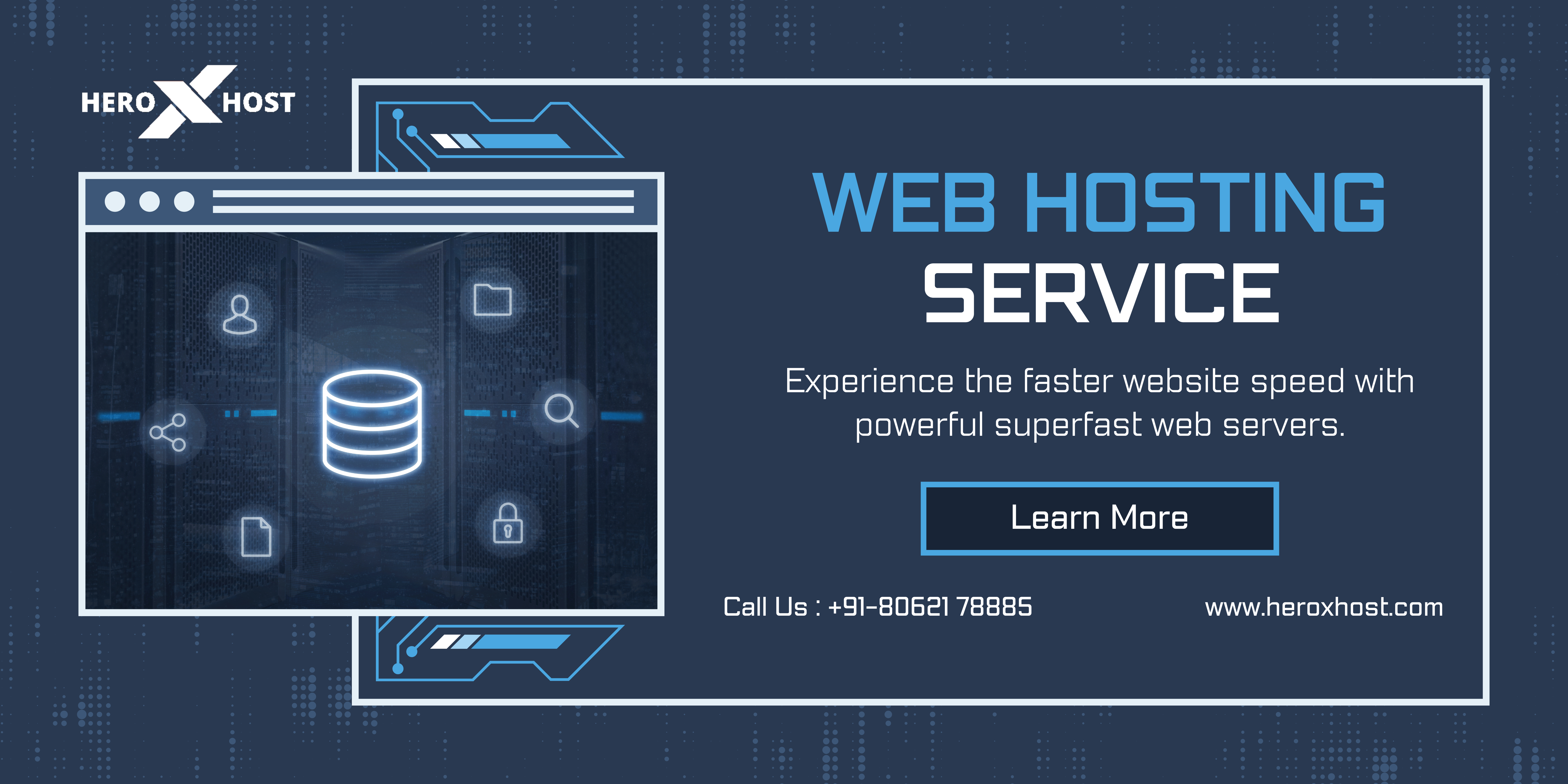 Heroxhost | Web Hosting Service