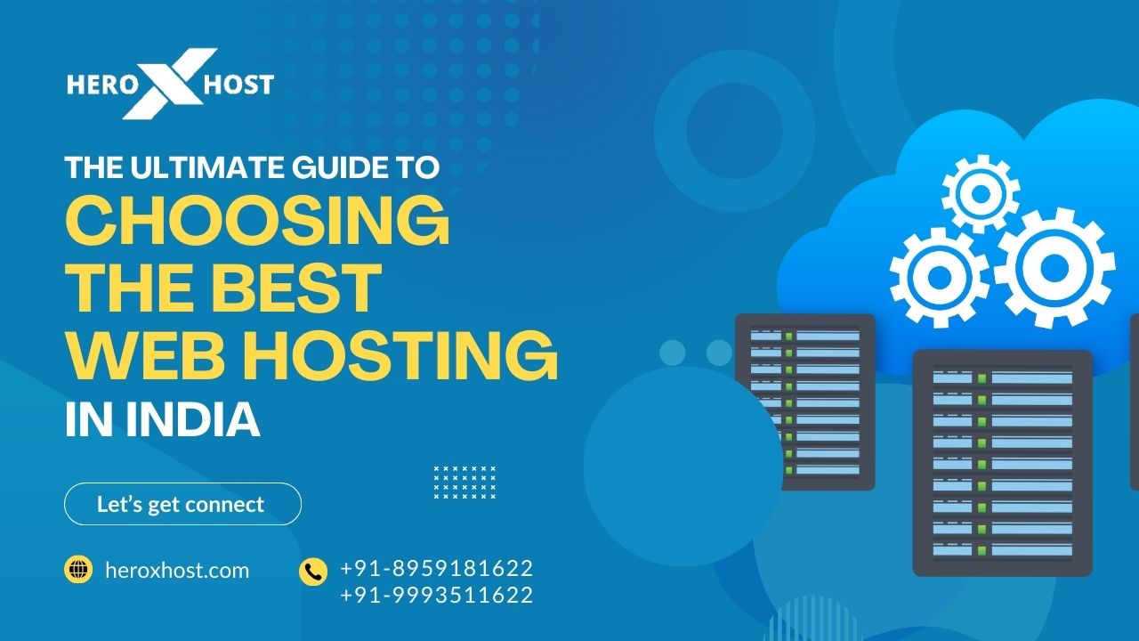 Best Web Hosting in India