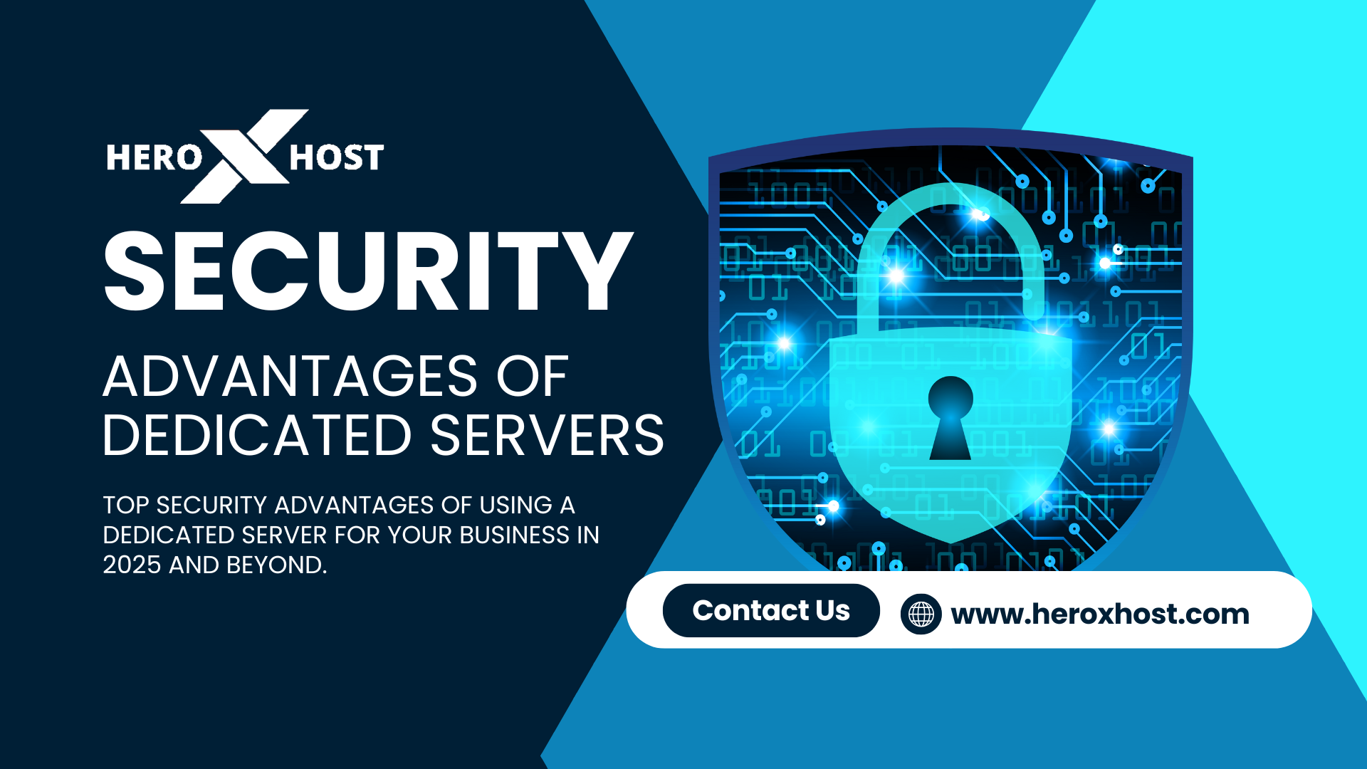 Security Advantages of Dedicated Servers: Why Businesses are Making the Switch