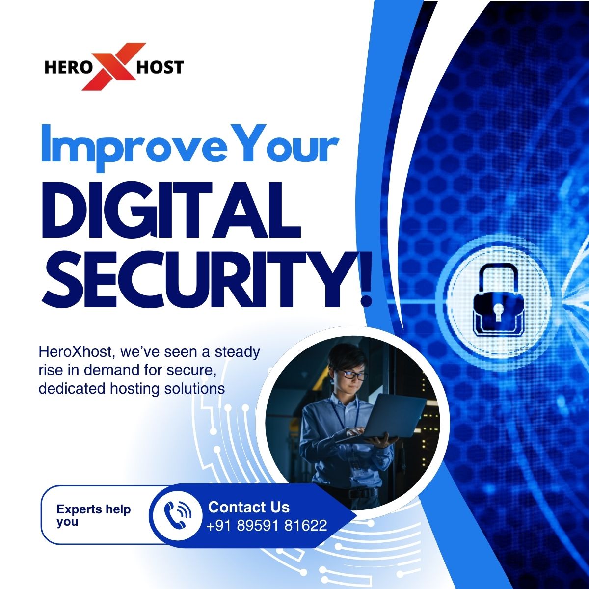 top security advantages of using a dedicated server for your business in 2025 and beyond