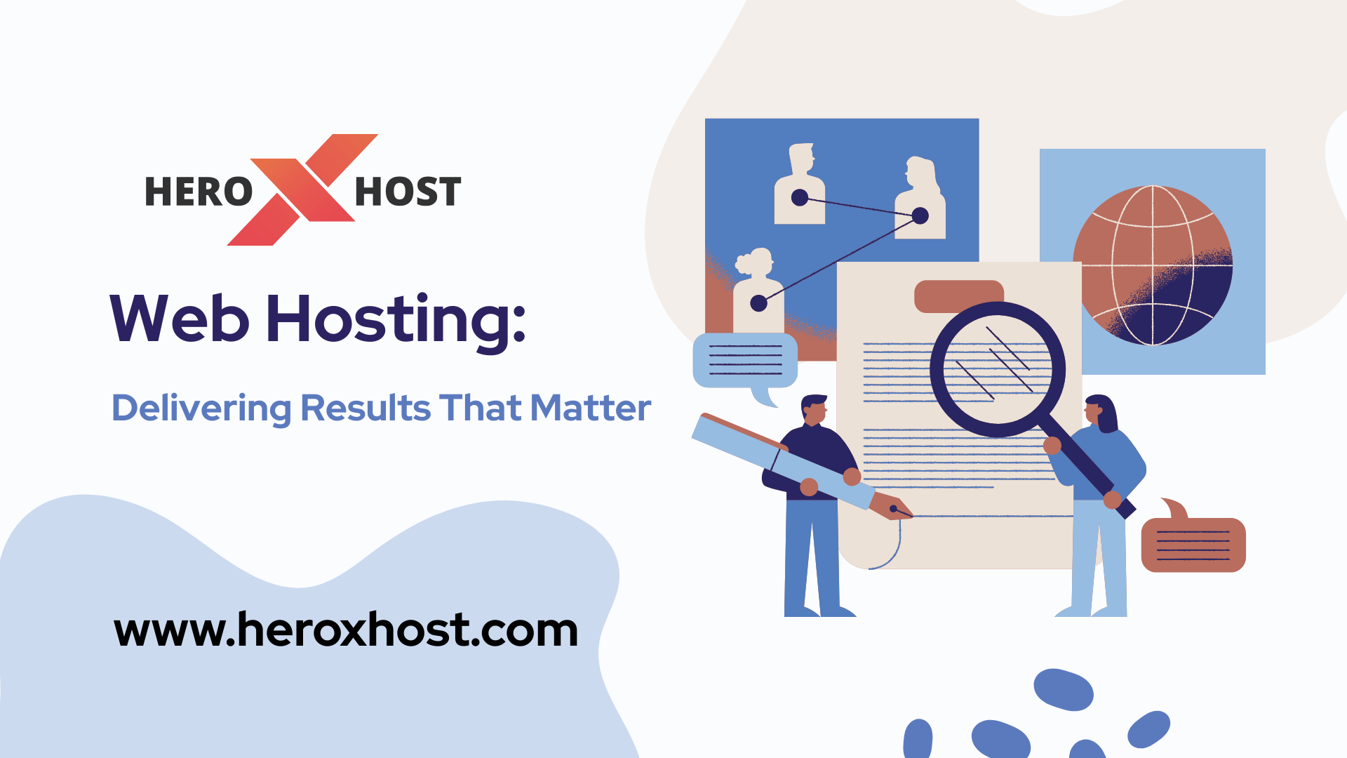 You are currently viewing HeroXHost Web Hosting: Delivering Results That Matter